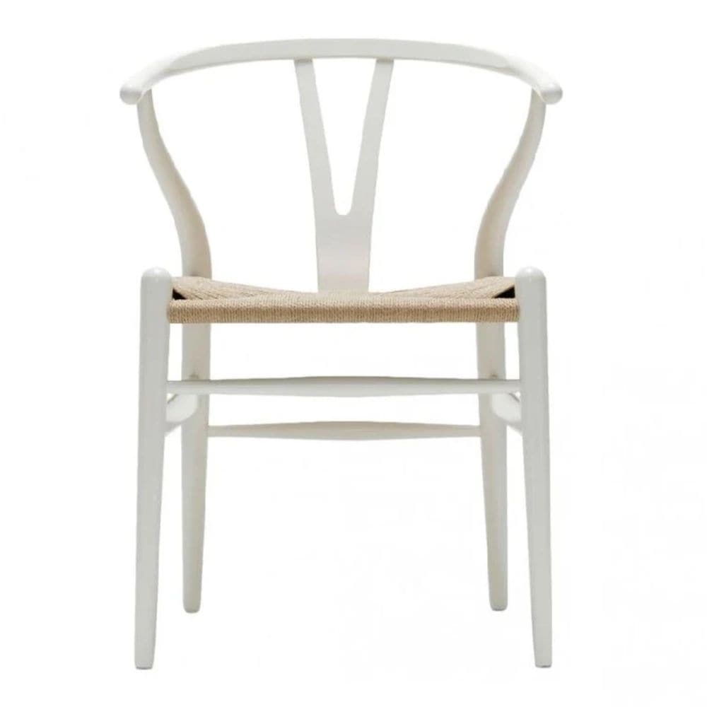 Kitchen & Dining Room Furniture, Wood, White - Item 0008418 J3