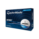 Golf, 12-pk, White - Item 0005893 M8