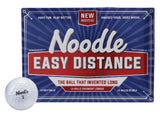 Golf, 12-pk, White - Item 0005878 T5