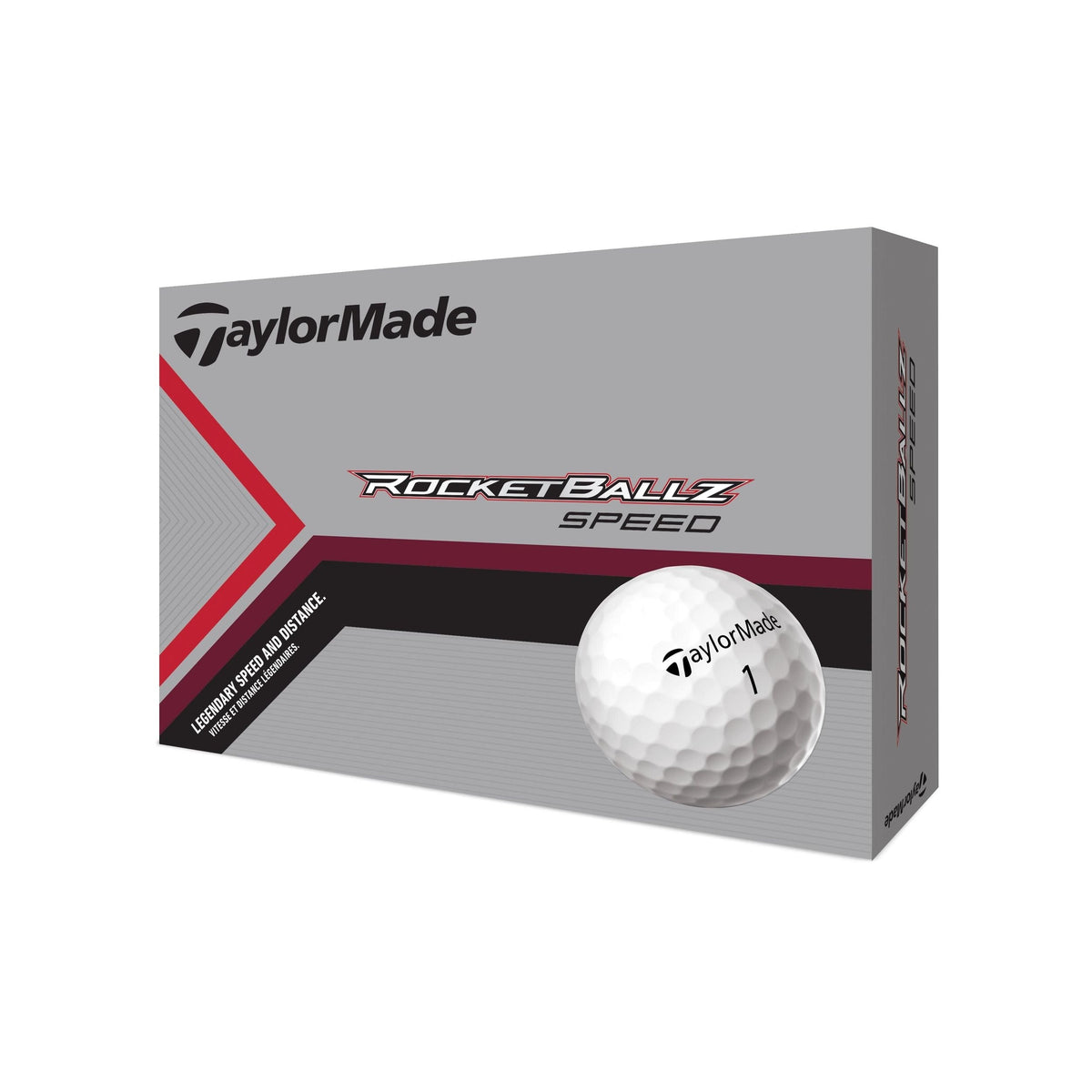 Golf, 12-pk, White - Item 0005897 I9