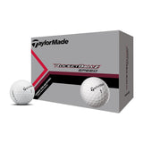 Golf, 24-pk, White - Item 0005868 H6