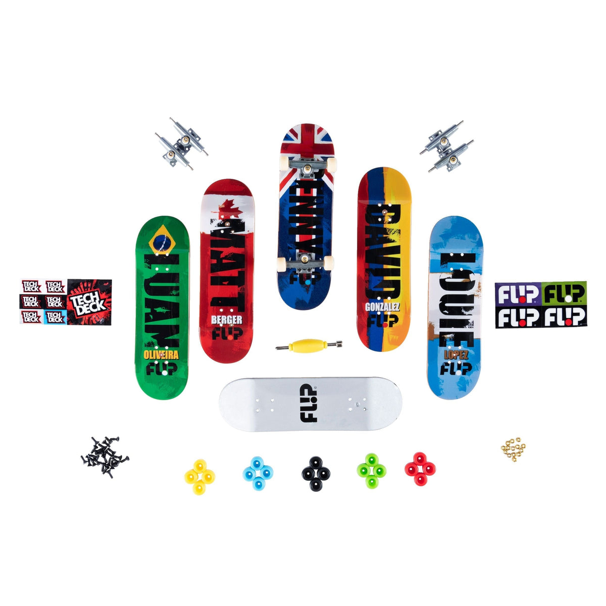 Collectibles, 6-pk - Item 0011019 K0