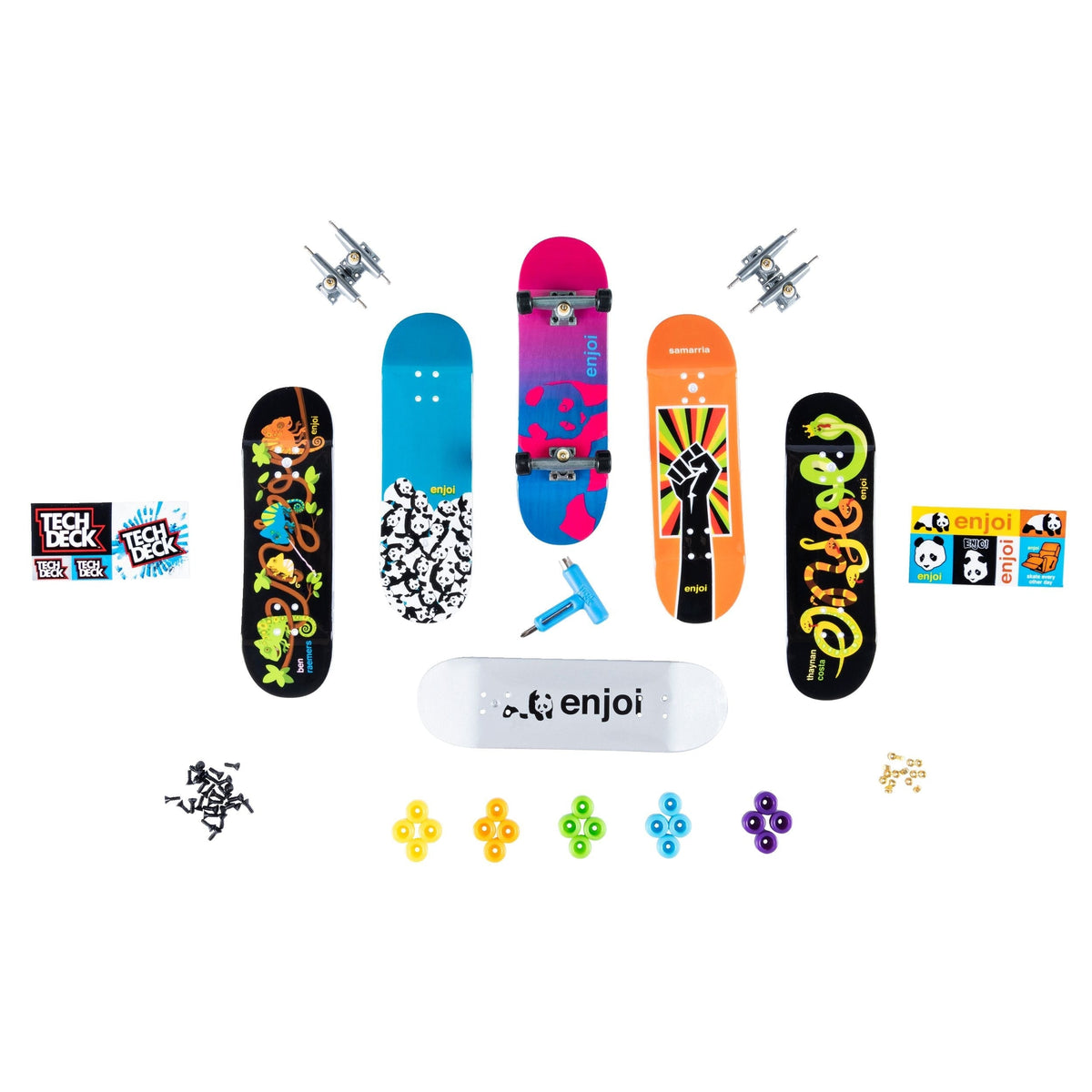 Collectibles, 6-pk - Item 0011019 K0