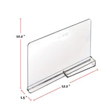 Shelving & Racks, Clear - Item 0009236 N7