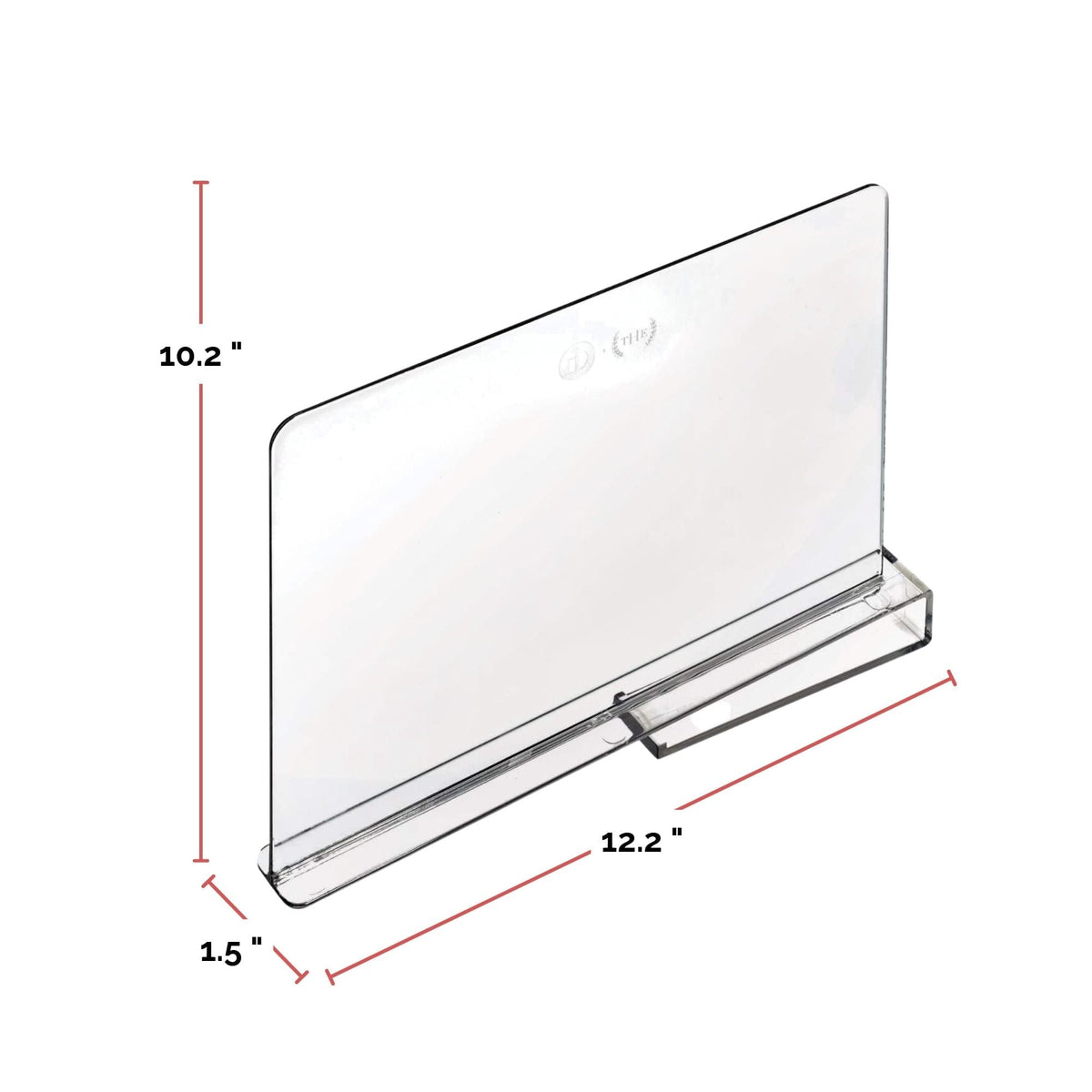 Shelving & Racks, Clear - Item 0009236 N7