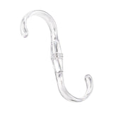 Hanging Hooks, Clear - Item 0009778 X0