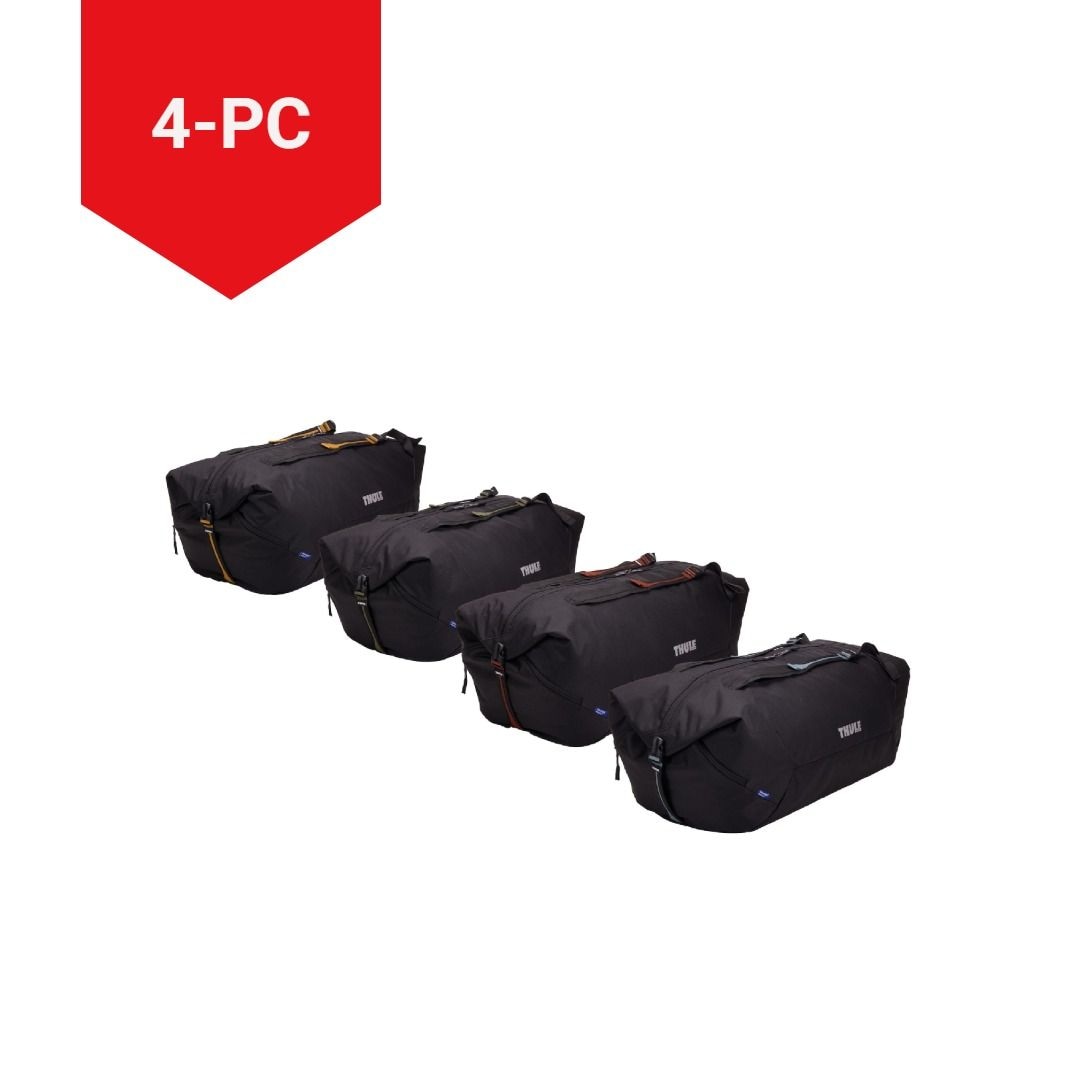 Roof Racks, Carriers & Cargo Management, 75-L, 4-pk - Item 0000665 M8