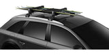 Roof Racks, Carriers & Cargo Management, 2-pc, Stainless Steel, Large, Black - Item 0000729 R5