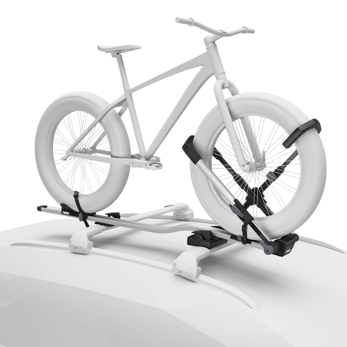 Roof Racks, Carriers & Cargo Management - Item 0000724 T7