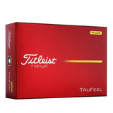 Golf, 12-pk, Yellow - Item 0005908 N6