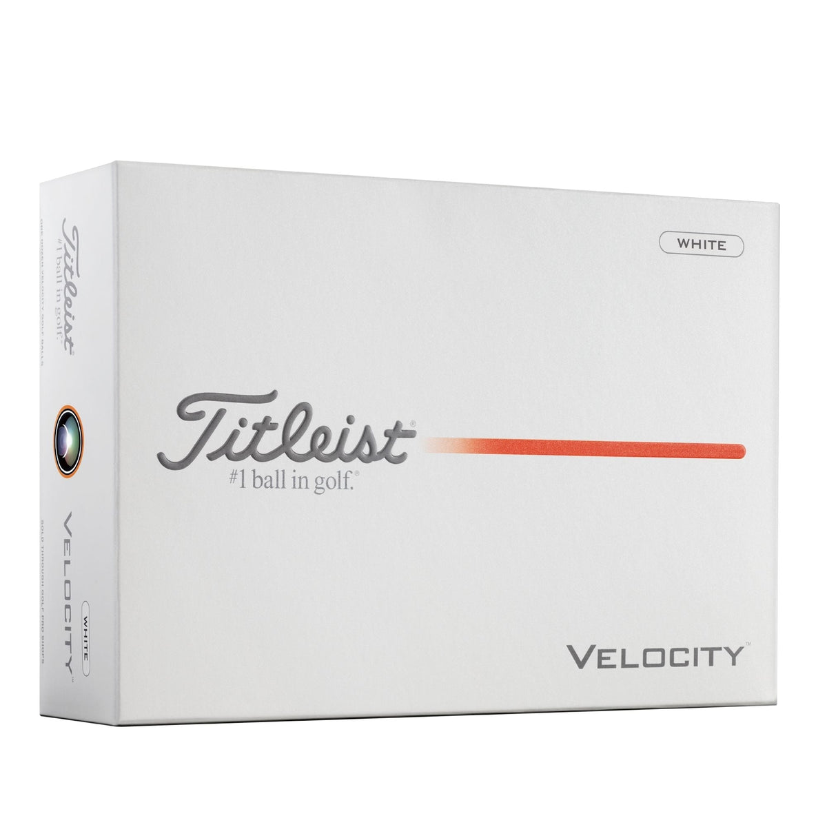 Golf, 12-pk, White - Item 0005872 O9
