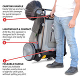 Leaf Blower, 38-in - Item 0003352 C7