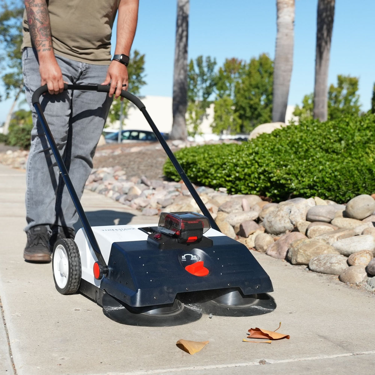 Leaf Blower, 22-in, Electric - Item 0003347 X5