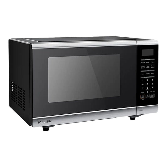 Microwave, 1100 W, Stainless Steel, Smart - Item 0001641 M1