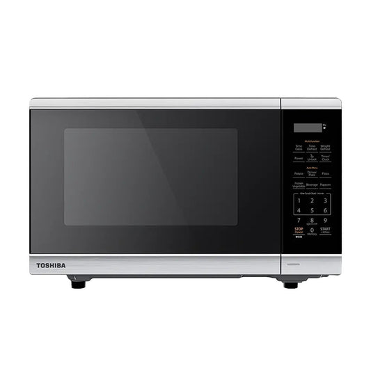 Microwave, 900 W, Stainless Steel - Item 0001635 L7