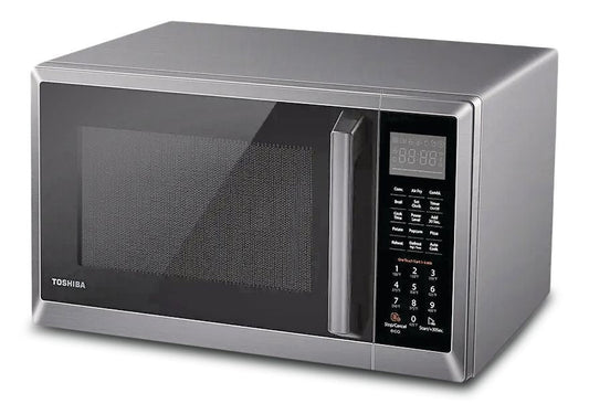 Microwave, 1500 W, Stainless Steel - Item 0001655 O5