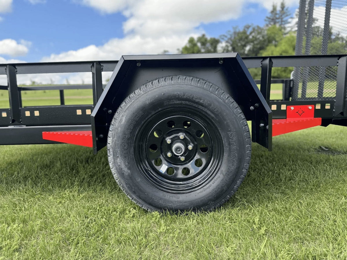 ATV/UTV Accessories, 60-in, 10-ft - Item 0000756 C7