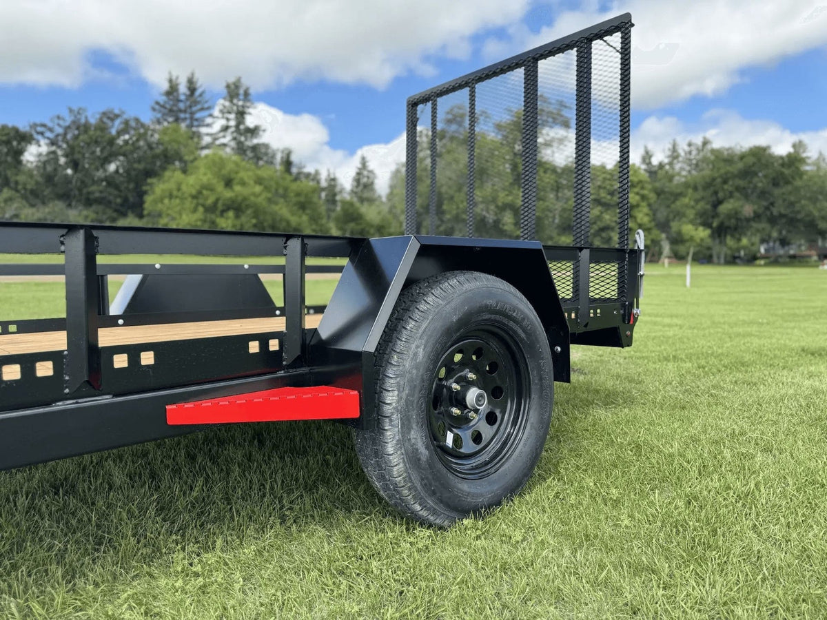 ATV/UTV Accessories, 60-in, 10-ft - Item 0000756 C7