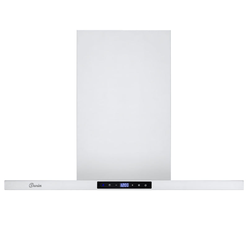 Range Hoods, 30-in, Stainless Steel - Item 0008950 V7