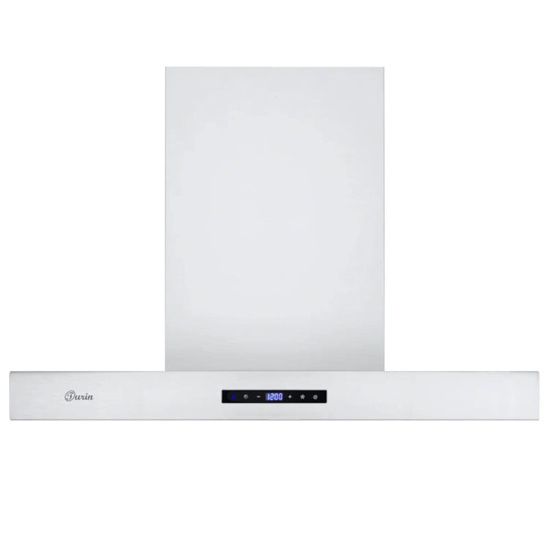 Range Hoods, 30-in, Stainless Steel - Item 0008952 B1
