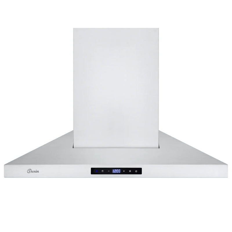 Range Hoods, 30-in, Stainless Steel - Item 0008951 T8