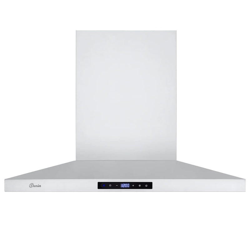 Range Hoods, 30-in, Stainless Steel - Item 0008953 E3