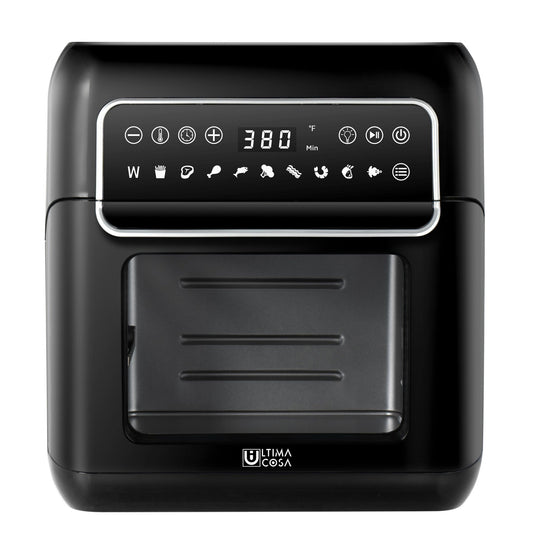 Air Fryers, 12.46-qt, Digital - Item 0001710 F5