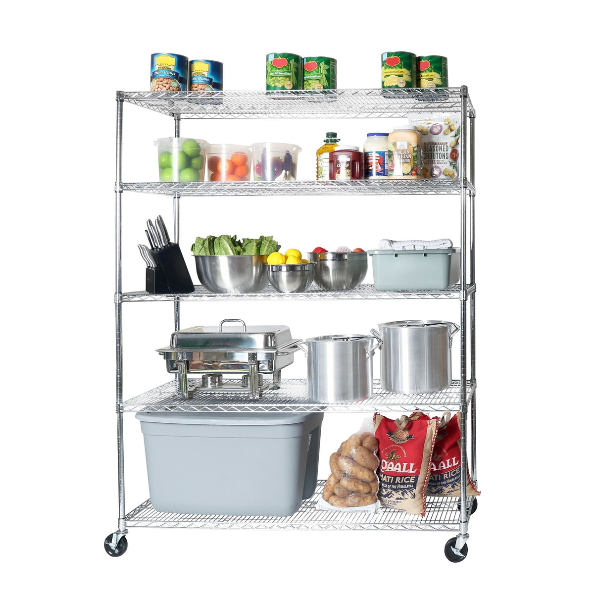 Kitchen & Dining Room Furniture, 60-in, 24-in, 72-in - Item 0008464 T6