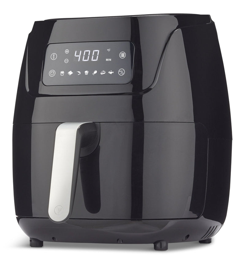Air Fryer, 4.6-qt, Non-stick, Digital - Item 0001722 E3
