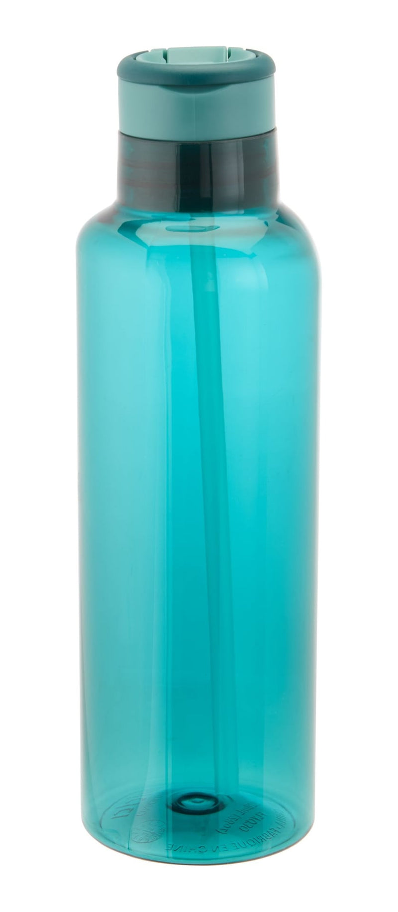 Water Bottle, 28-oz, Plastic, Reusable - Item 0006329 H6