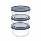 Food Organizers, 6-pc, Glass - Item 0006984 V2
