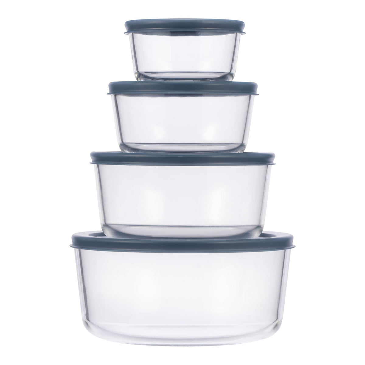 Food Organizers, 8-pc, Glass - Item 0006967 U9