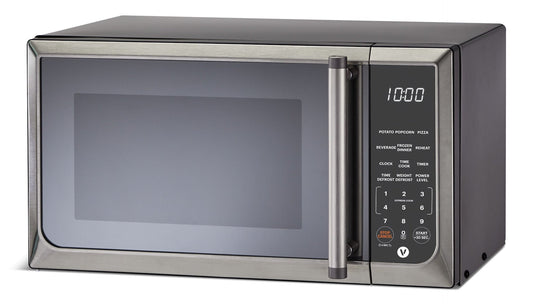 Microwave, Stainless Steel - Item 0001652 W9