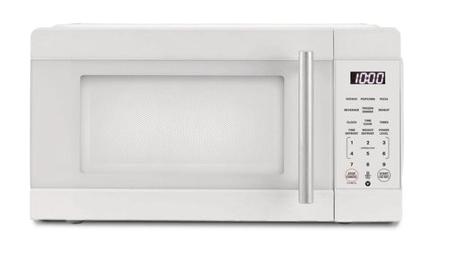 Microwave, White - Item 0001646 J5