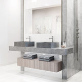 Bathroom Sinks, 15x15, Grey - Item 0002101 A2