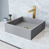 Bathroom Sinks, 15x15, Grey - Item 0002101 A2