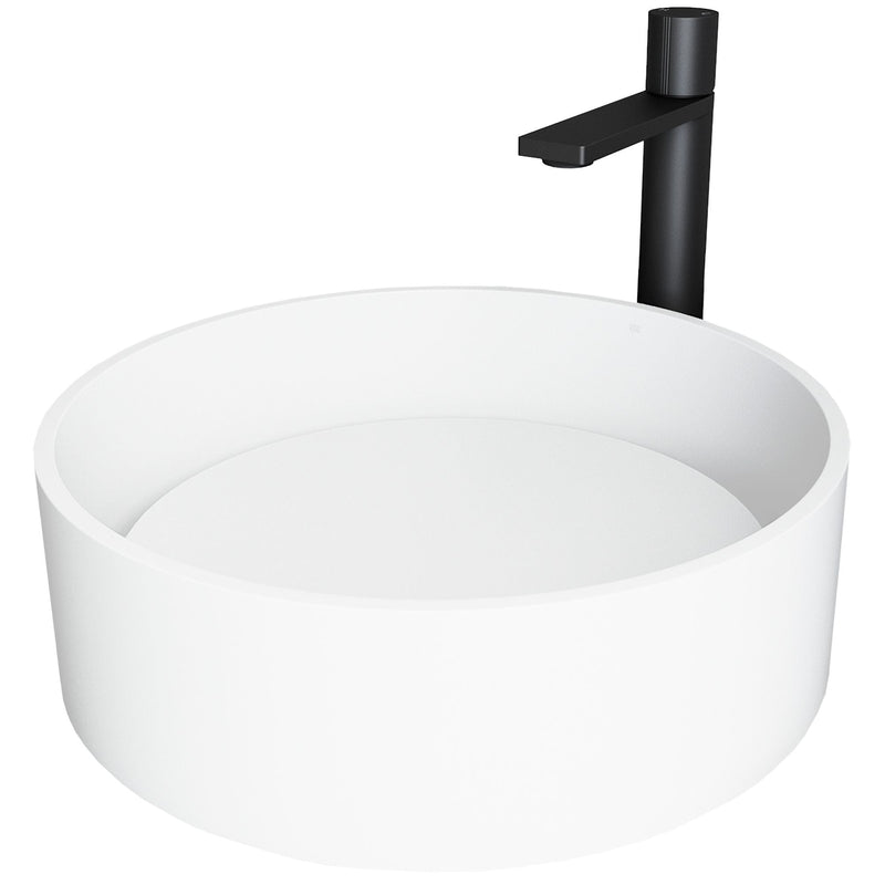 Bathroom Sinks, White - Item 0002034 P1