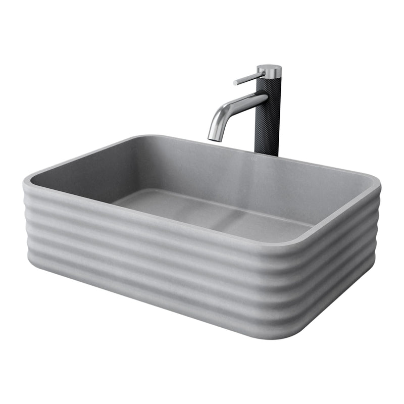 Bathroom Sinks, Grey - Item 0002086 B6