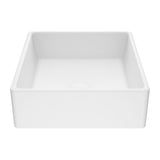 Bathroom Sinks, White - Item 0002097 P7