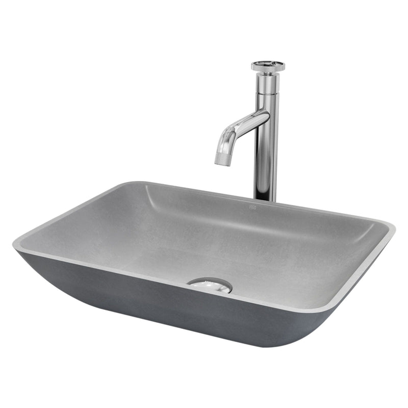 Bathroom Sinks, Grey - Item 0002087 T6