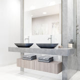 Bathroom Sinks, Grey - Item 0002087 T6