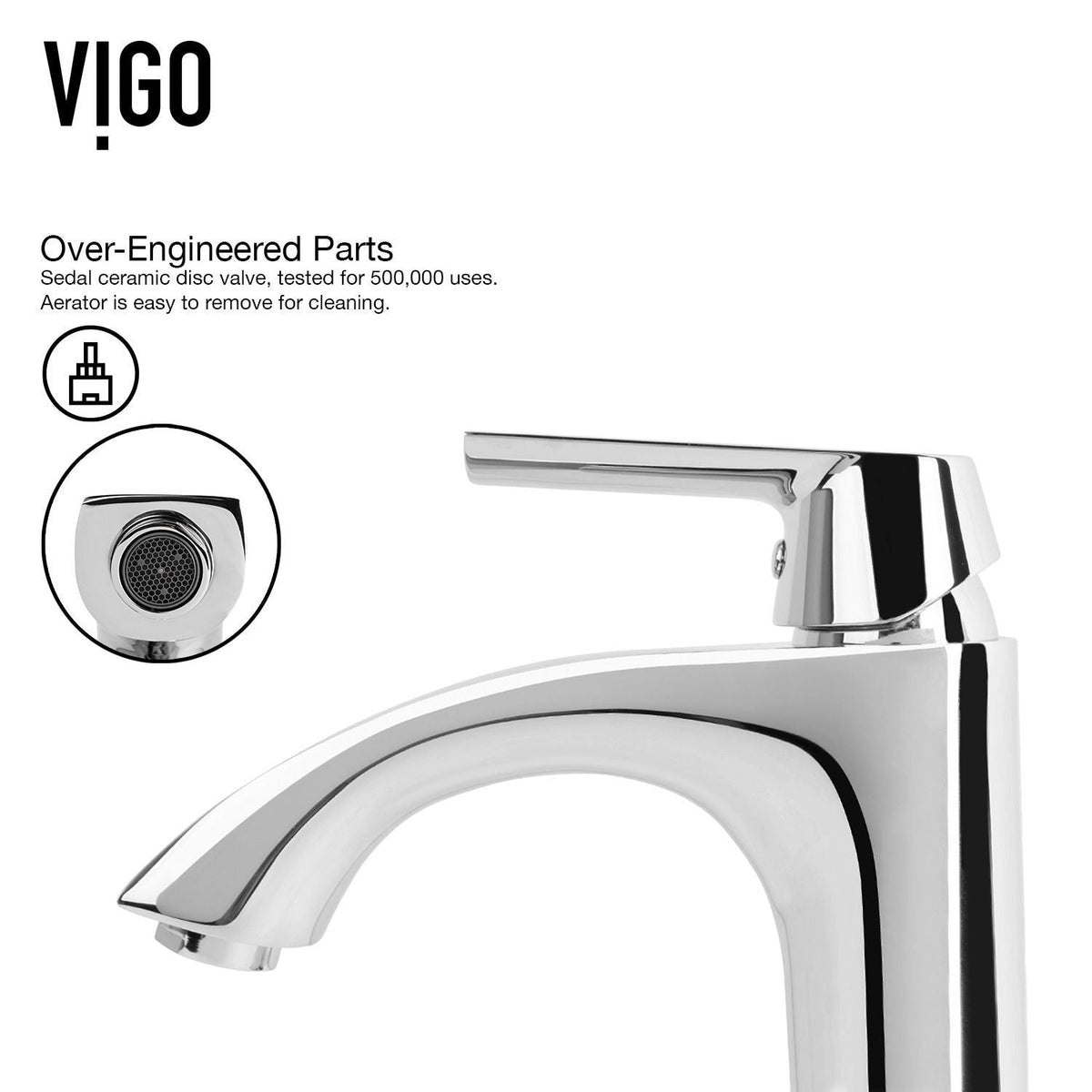Bathroom Sinks, Glass, Grey - Item 0002088 U8
