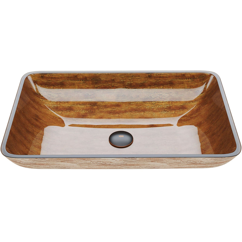 Bathroom Sinks, Glass - Item 0002033 X2