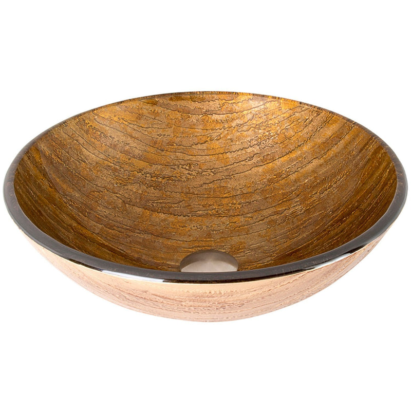 Bathroom Sinks, Glass - Item 0002018 D8