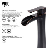 Bathroom Sinks, Glass, Brown - Item 0002095 A7