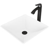 Bathroom Sinks, White - Item 0002102 G1
