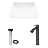 Bathroom Sinks, White - Item 0002102 G1