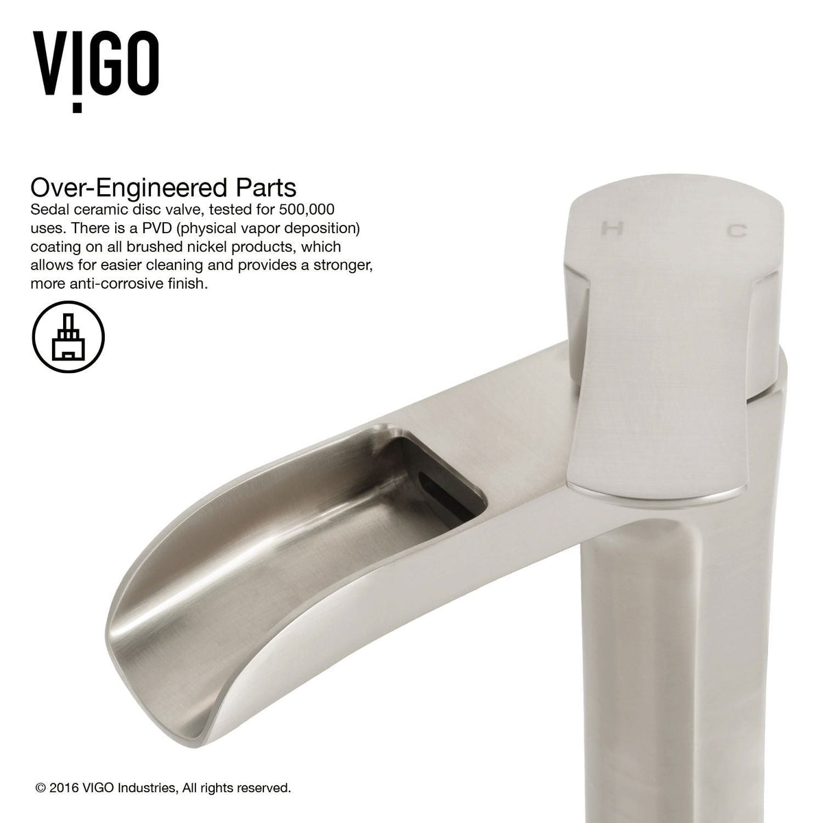 Bathroom Sinks, White - Item 0002091 K6