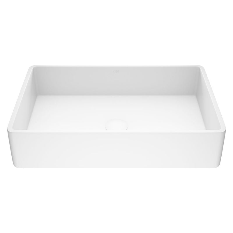 Bathroom Sinks, White - Item 0002089 A2