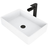 Bathroom Sinks, White - Item 0002083 U8